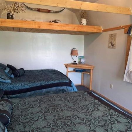 Montana Old West Cabins Pension Babb Buitenkant foto