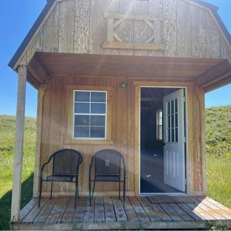 Montana Old West Cabins Pension Babb Buitenkant foto