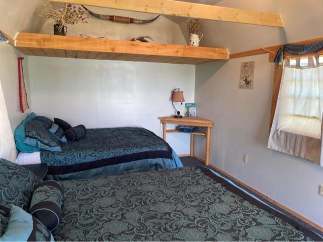 Montana Old West Cabins Pension Babb Buitenkant foto