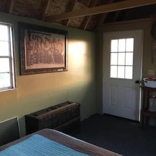 Montana Old West Cabins Pension Babb Buitenkant foto