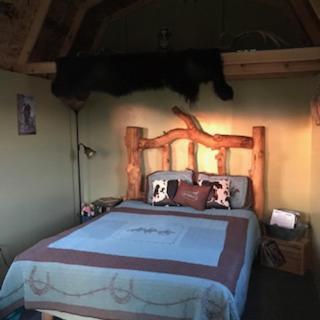 Montana Old West Cabins Pension Babb Buitenkant foto