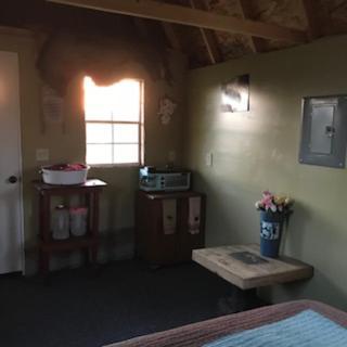Montana Old West Cabins Pension Babb Buitenkant foto
