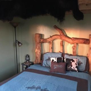 Montana Old West Cabins Pension Babb Buitenkant foto